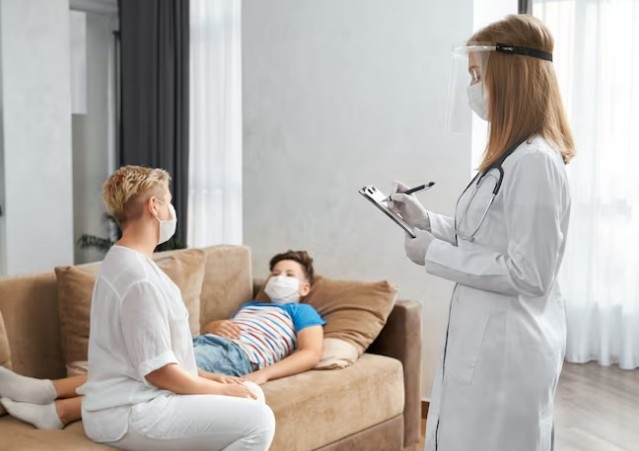 Home Visit Doctors in Delhi